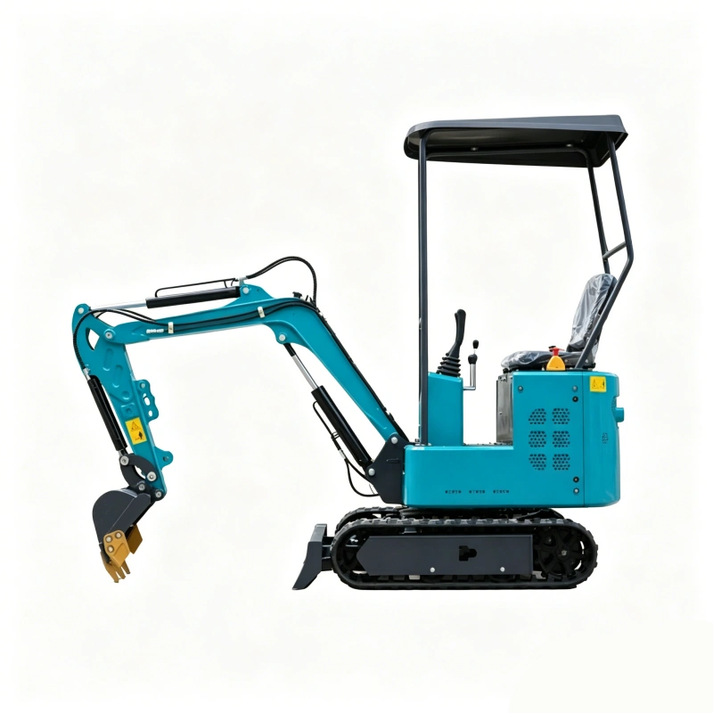 TP08 mini excavator