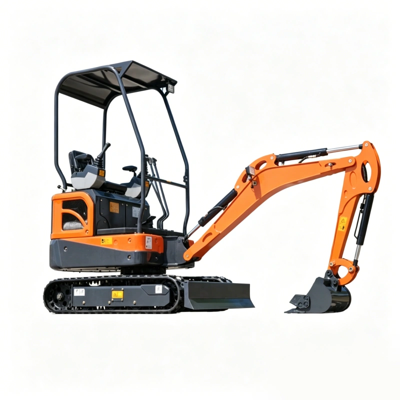 TP18 mini excavator