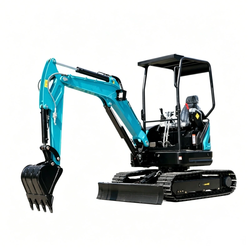 TP27 mini excavator
