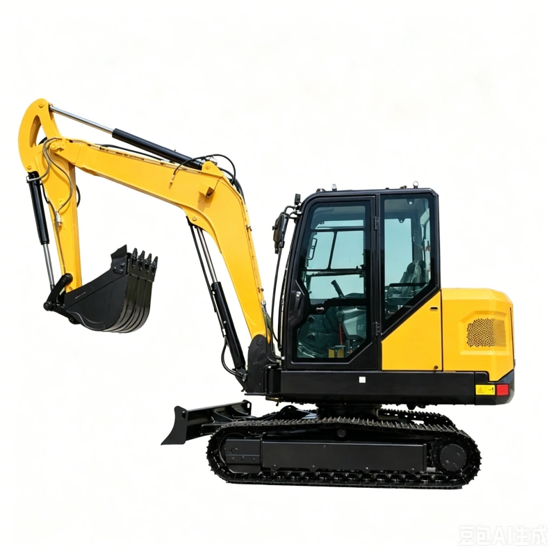 TP65 crawler excavator
