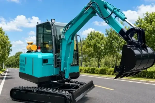 miniature excavator miniature excavator