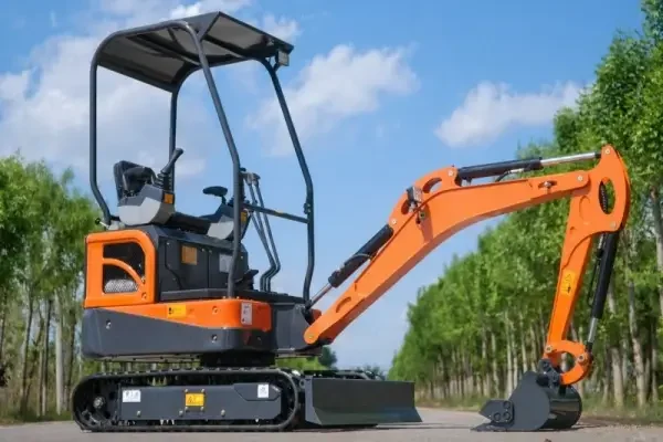 small excavator small excavator